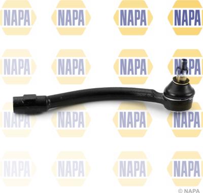 NAPA NST6339 - Bağlama çubuğunun sonu furqanavto.az