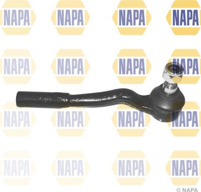NAPA NST6253 - Bağlama çubuğunun sonu furqanavto.az