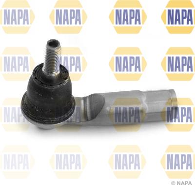 NAPA NST6231 - Bağlama çubuğunun sonu furqanavto.az