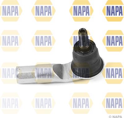 NAPA NST6798 - Bağlama çubuğunun sonu furqanavto.az