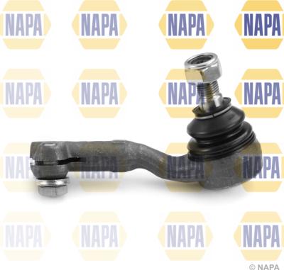 NAPA NST6700 - Bağlama çubuğunun sonu furqanavto.az