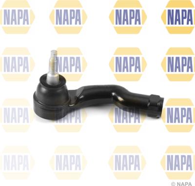 NAPA NST6770 - Bağlama çubuğunun sonu furqanavto.az