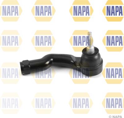 NAPA NST6771 - Bağlama çubuğunun sonu furqanavto.az