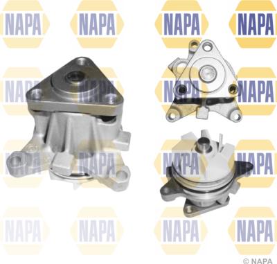 NAPA NWP1217 - Su nasosu furqanavto.az