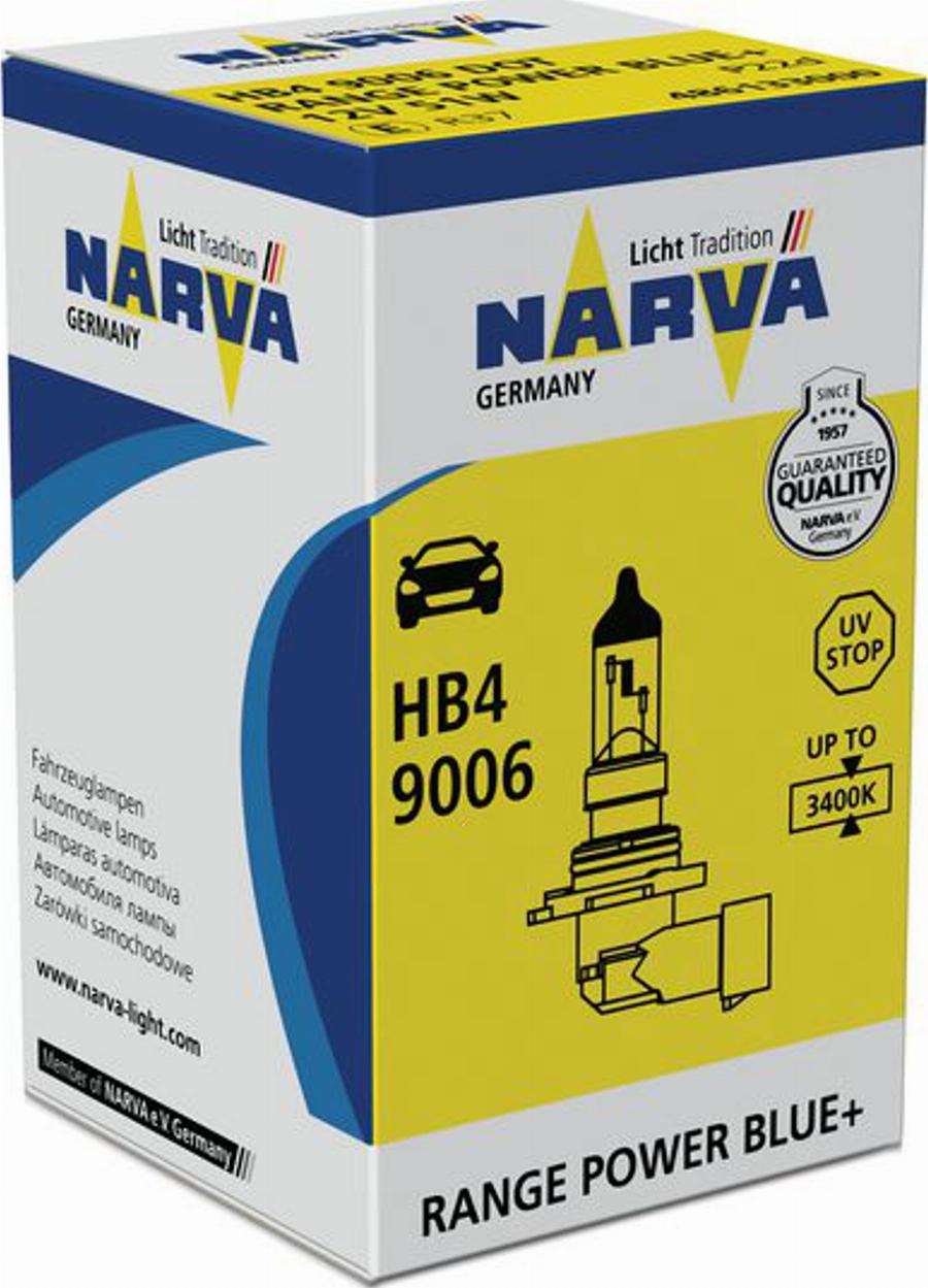 Narva 48613RPB - Lampa, döngə işığı furqanavto.az