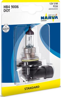 Narva 480064000 - Lampa, işıqfor furqanavto.az