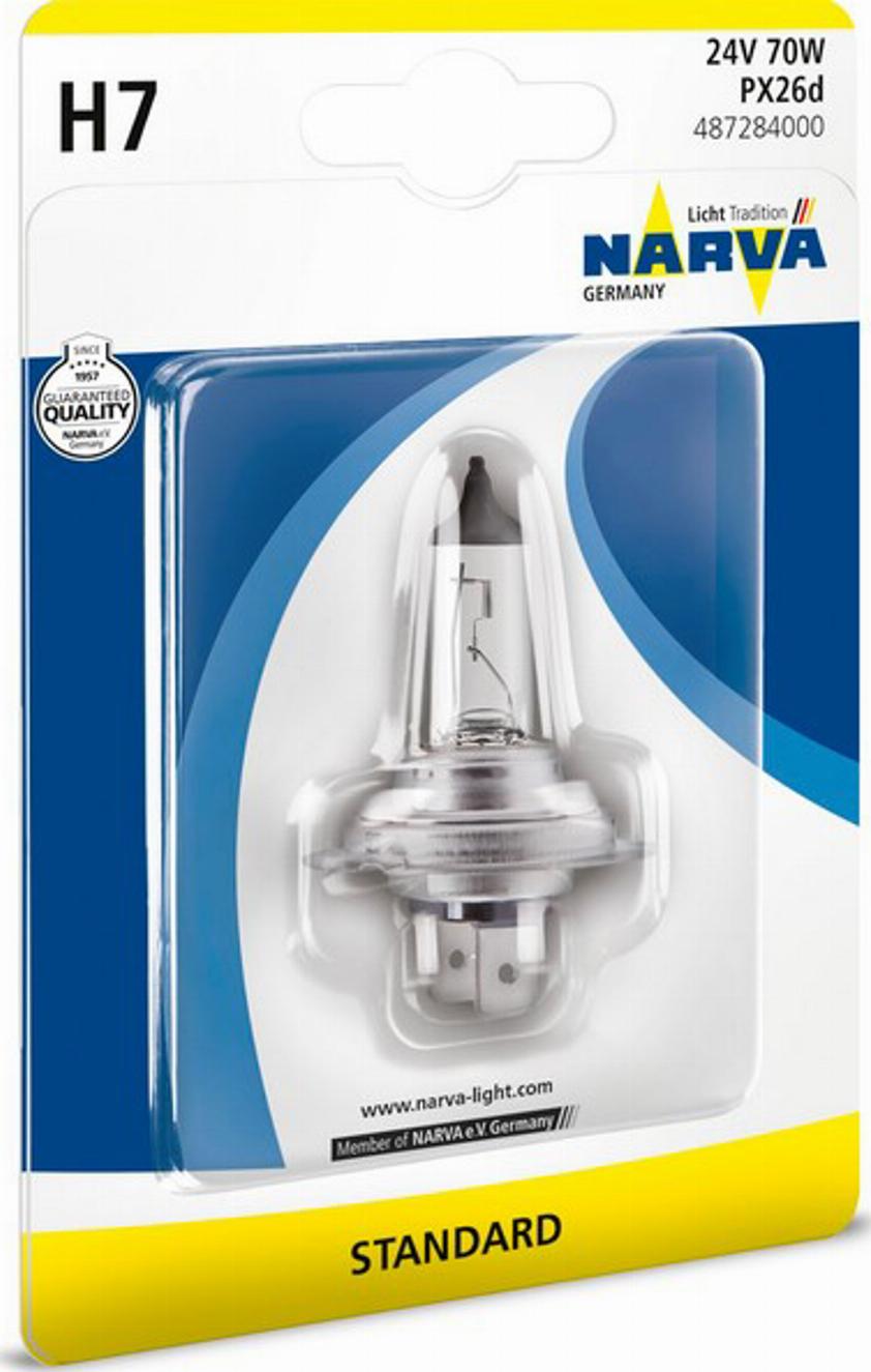 Narva 48728B1 - Lampa, duman işığı furqanavto.az