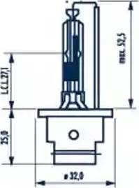 Narva 84006 - Lampa, işıqfor furqanavto.az