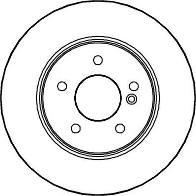 Magneti Marelli 353612848540 - Əyləc Diski furqanavto.az