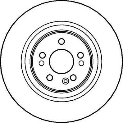 INTERBRAKE SDK6317 - Əyləc Diski furqanavto.az