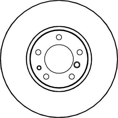 RHIAG 11181795 - Əyləc Diski furqanavto.az