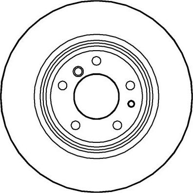 Metzger 1063554 - Əyləc Diski furqanavto.az