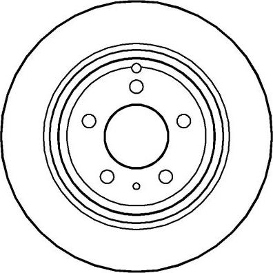 Zimmermann 610.1197.50 - Əyləc Diski furqanavto.az