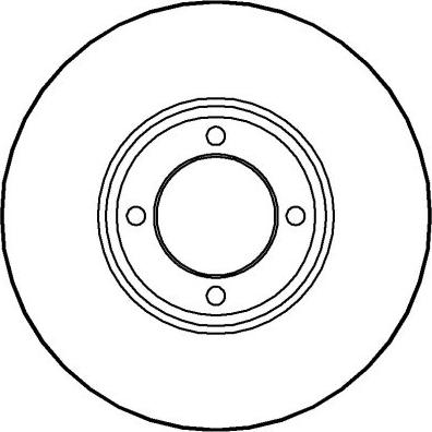 Brembo 8165920 - Əyləc Diski furqanavto.az