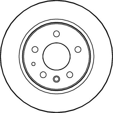 Havam HP 55034 - Əyləc Diski furqanavto.az