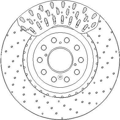 AP 25649 V - Əyləc Diski furqanavto.az