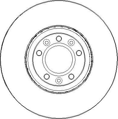 Kavo Parts BR-9558-C - Əyləc Diski furqanavto.az