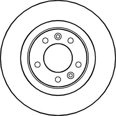 CAR BS7210 - Əyləc Diski furqanavto.az