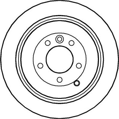 Remsa 6995.10 - OPORNIY DISK furqanavto.az