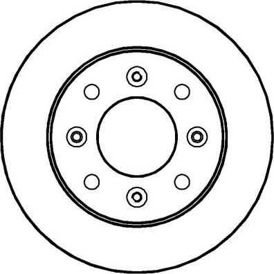 Metelli 23-1194 - Əyləc Diski furqanavto.az