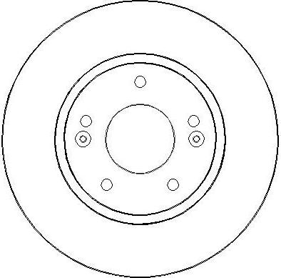 Magneti Marelli 600000085860 - Əyləc Diski furqanavto.az