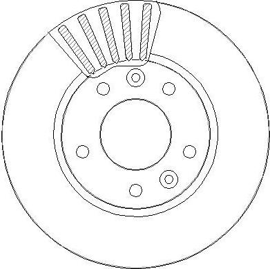 Parts-Mall HCCB-005 - Əyləc Diski furqanavto.az