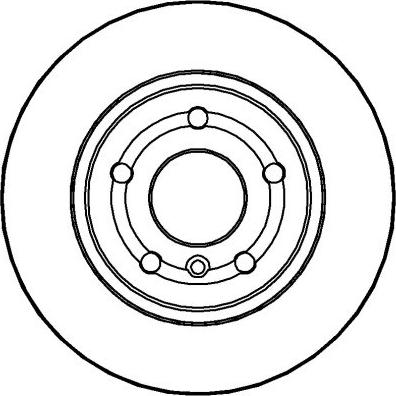 E.T.F. 19-0467 - Əyləc Diski furqanavto.az