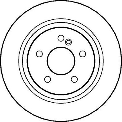 Meyle 015 523 2047/PD - Əyləc Diski furqanavto.az