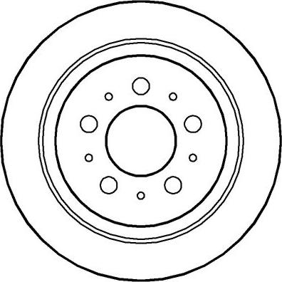 Maxtech 883438.6060 - Əyləc Diski furqanavto.az