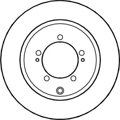 BENDIX 521067 - Əyləc Diski furqanavto.az