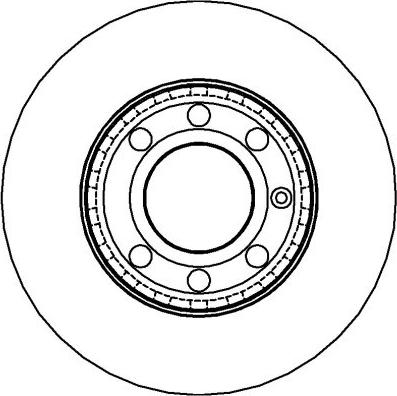 National NBD1149 - Əyləc Diski furqanavto.az