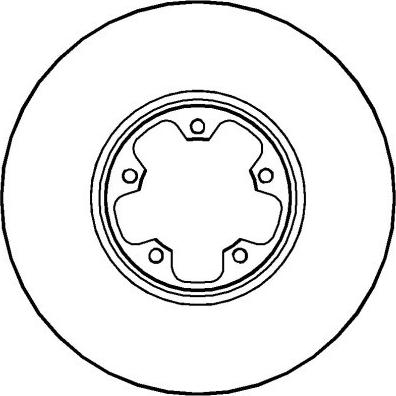 HELLA 8DD 355 108-121 - Əyləc Diski furqanavto.az