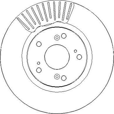 Maxgear 19-3548 - Əyləc Diski furqanavto.az