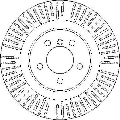 National NBD1838 - Əyləc Diski furqanavto.az