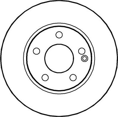 Magneti Marelli 361302040178 - Əyləc Diski furqanavto.az