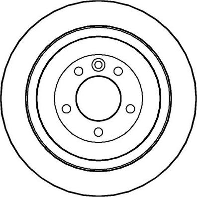 Brake Engineering DI956358 - Əyləc Diski furqanavto.az