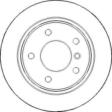 Magneti Marelli 360406003800 - Əyləc Diski furqanavto.az