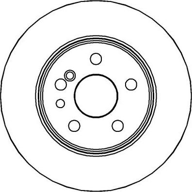 Maxgear 19-1177 - Əyləc Diski furqanavto.az