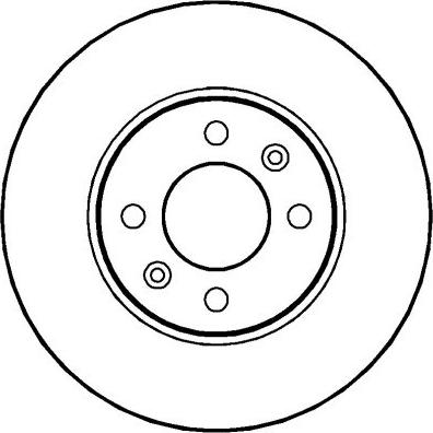 Maxgear 19-2573 - Əyləc Diski furqanavto.az