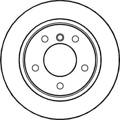 Acemark 242720 - Əyləc Diski furqanavto.az