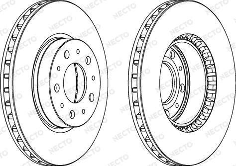 R Brake 78RBD26567 - Əyləc Diski furqanavto.az