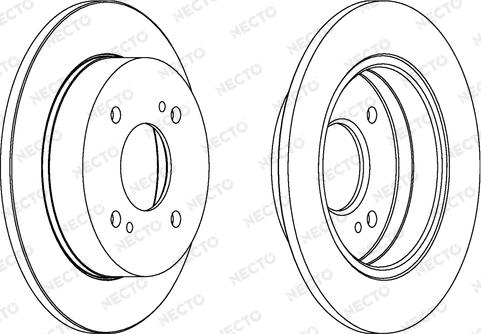 BOSCH 0986AB6368 - Əyləc Diski furqanavto.az