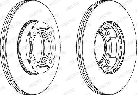 Magneti Marelli 600000089030 - Əyləc Diski furqanavto.az