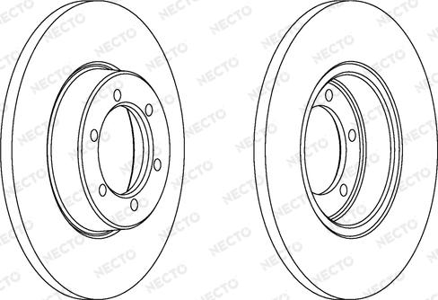 Brembo 08.3957.10 - Əyləc Diski furqanavto.az