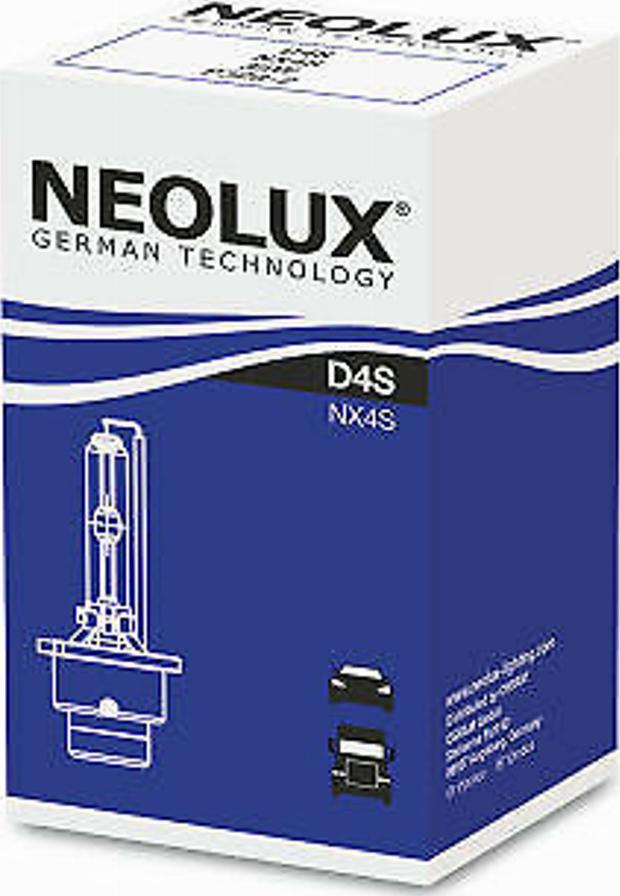 NEOLUX® D4S-NX4S - Lampa, fara furqanavto.az