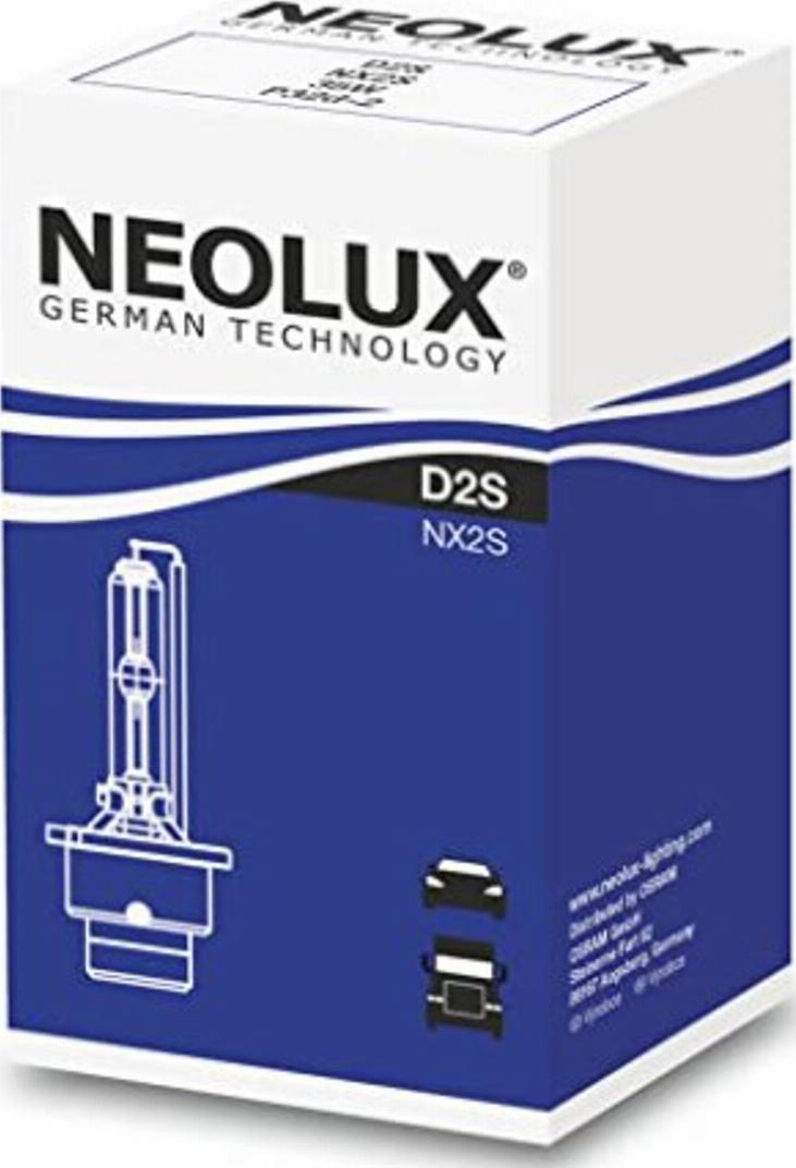 NEOLUX® D2S-NX2S - Lampa, işıqfor furqanavto.az