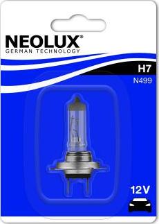 NEOLUX® N499-01B - Lampa, işıqfor furqanavto.az