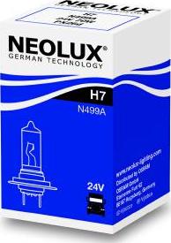 NEOLUX® N499A - Lampa, işıqfor furqanavto.az