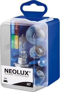 NEOLUX® N499KIT - Ampüllər çeşidi furqanavto.az