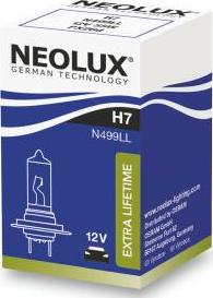 NEOLUX® N499LL - Lampa, işıqfor furqanavto.az